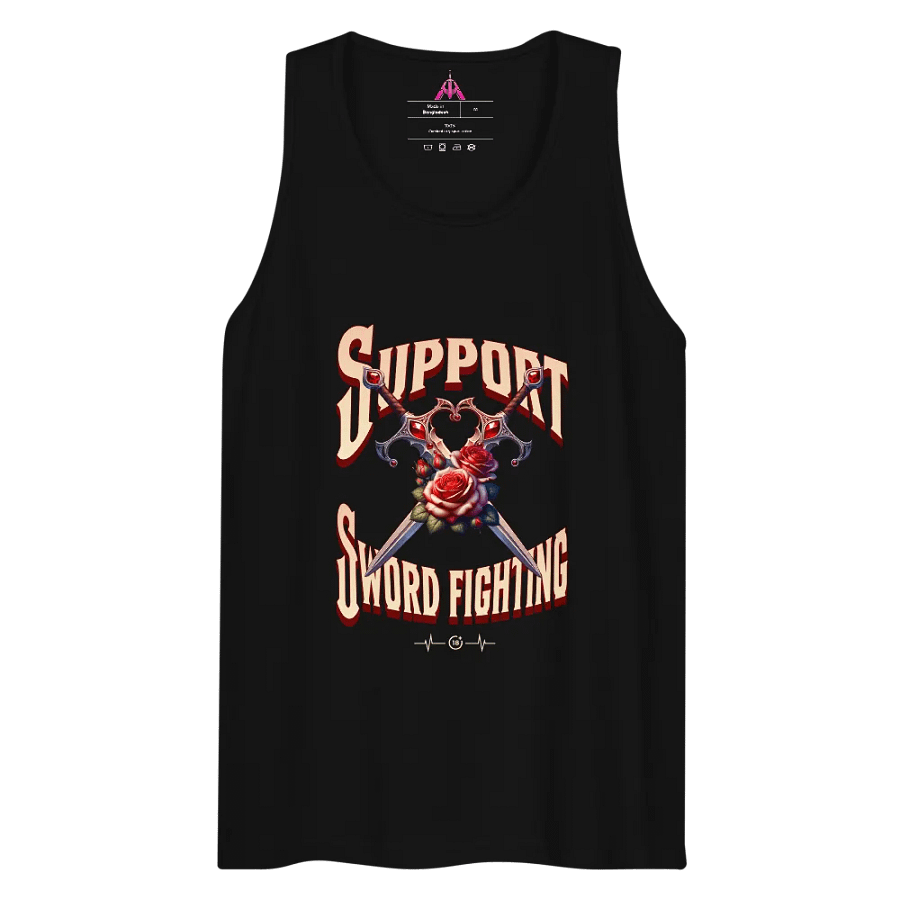 Support Sword Fighting Tank product image (10)