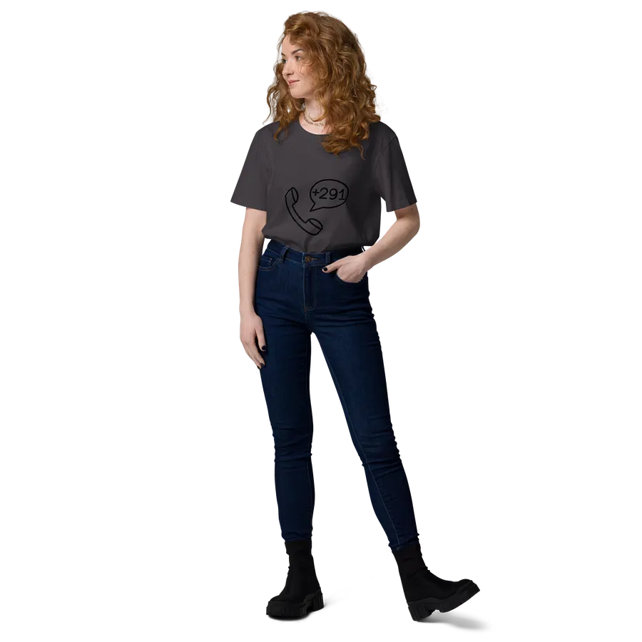 Midnight Organic Cotton T-Shirt product image (142)
