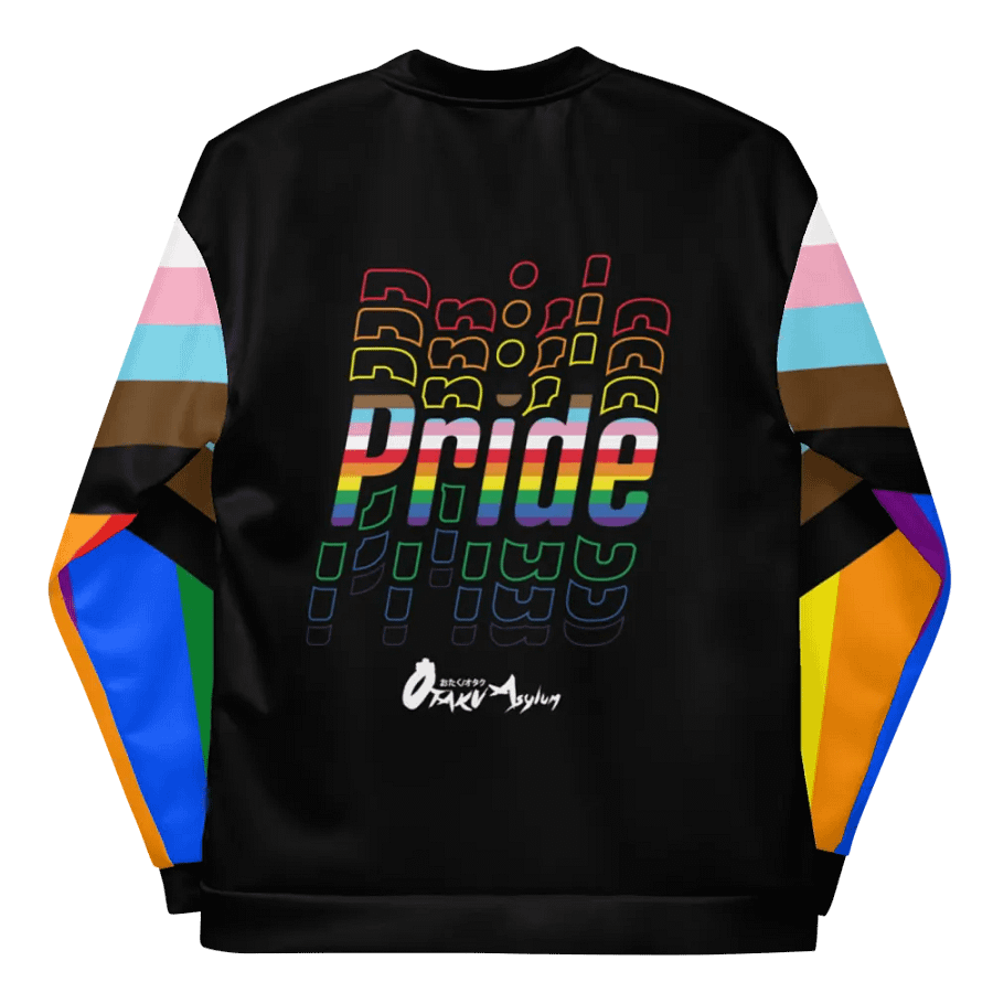 Otaku Asylum Pride Jacket product image (10)