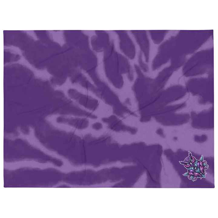 TVM Throw Blanket product image (2)