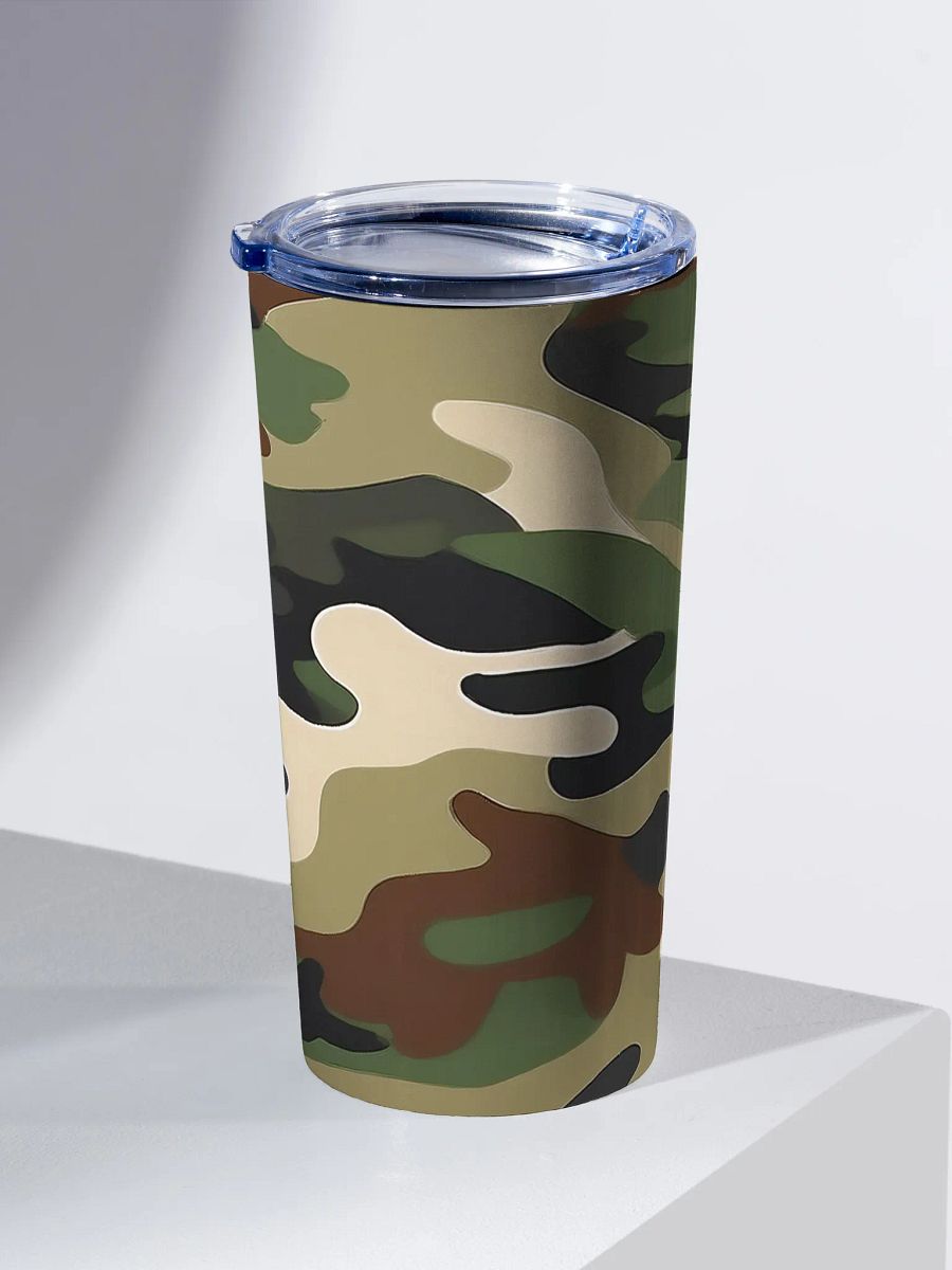 20 oz Stainless Steel Tumbler product image (2)