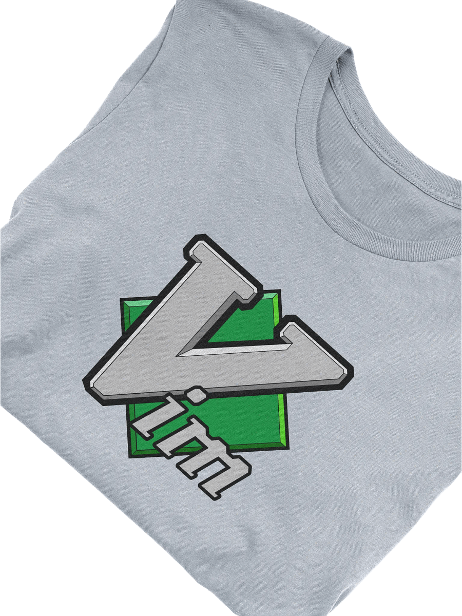 vim T-Shirt product image (2)