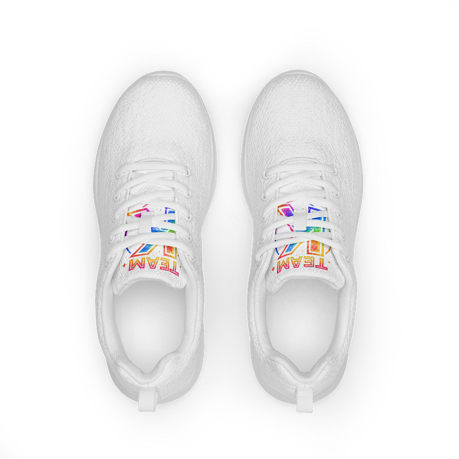 TEAM K Pride 1 Women's Athletic Shoes product image (1)