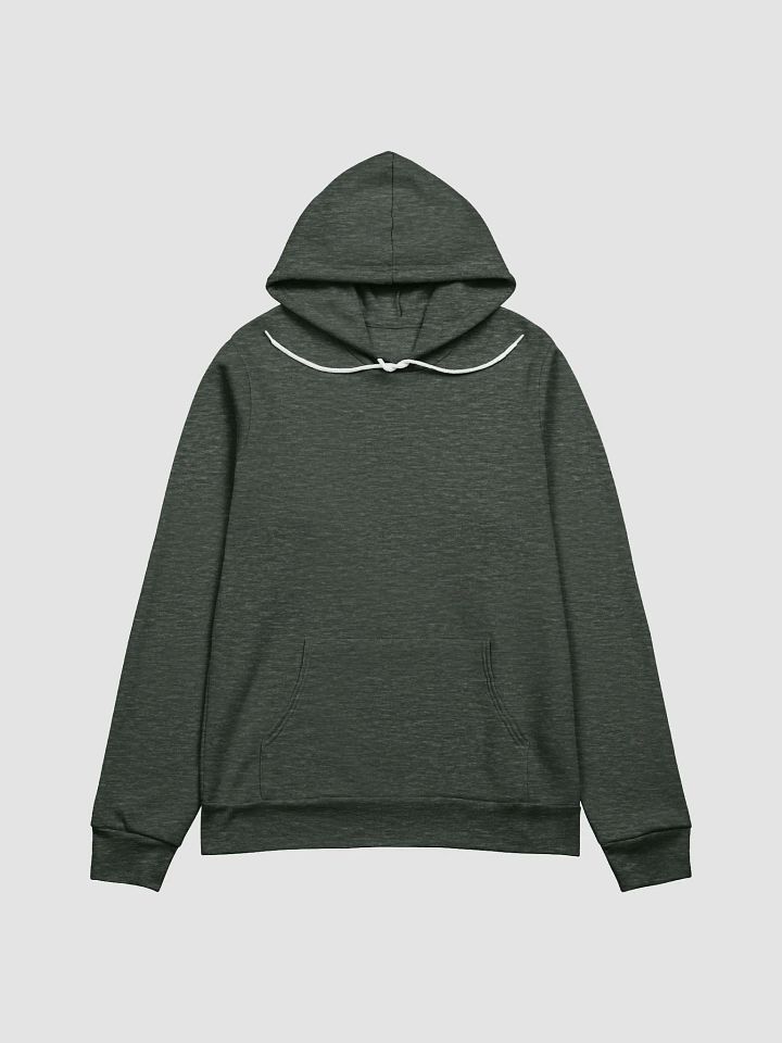 Midir Supersoft Hoodie Hinten product image (2)