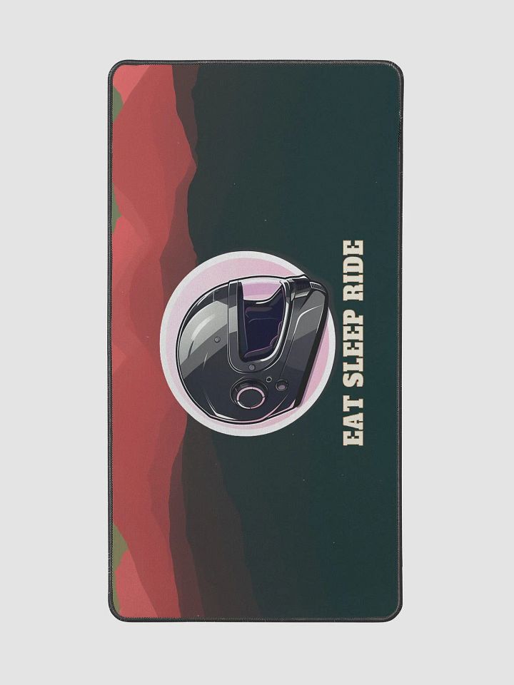 Eat Sleep Ride Deskmat product image (2)
