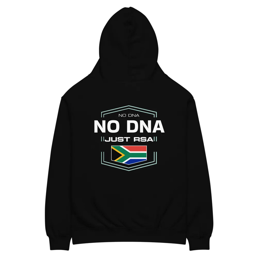 No DNA Just RSA Unisex Premium Oversized Hoodie product image (7)