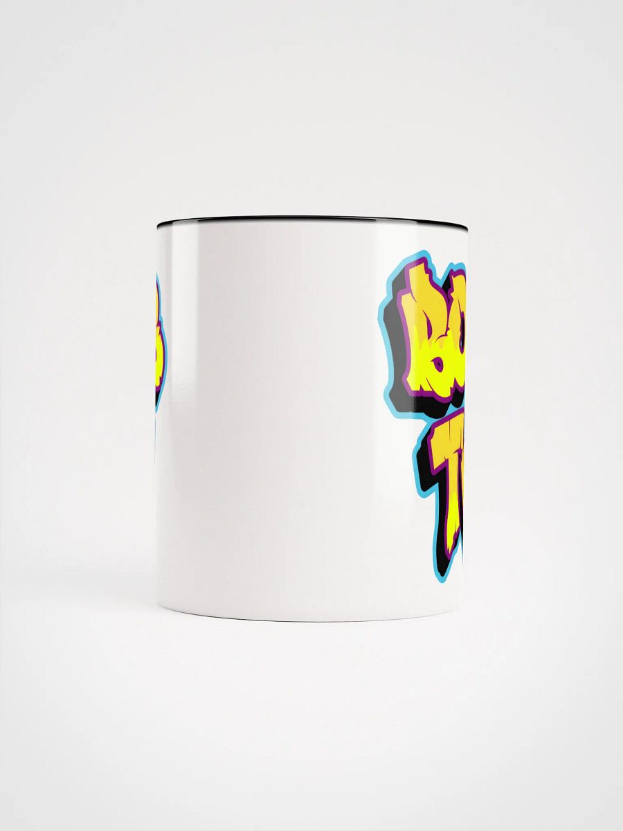 BOB TV Graffiti Vibes Ceramic Mug product image (60)