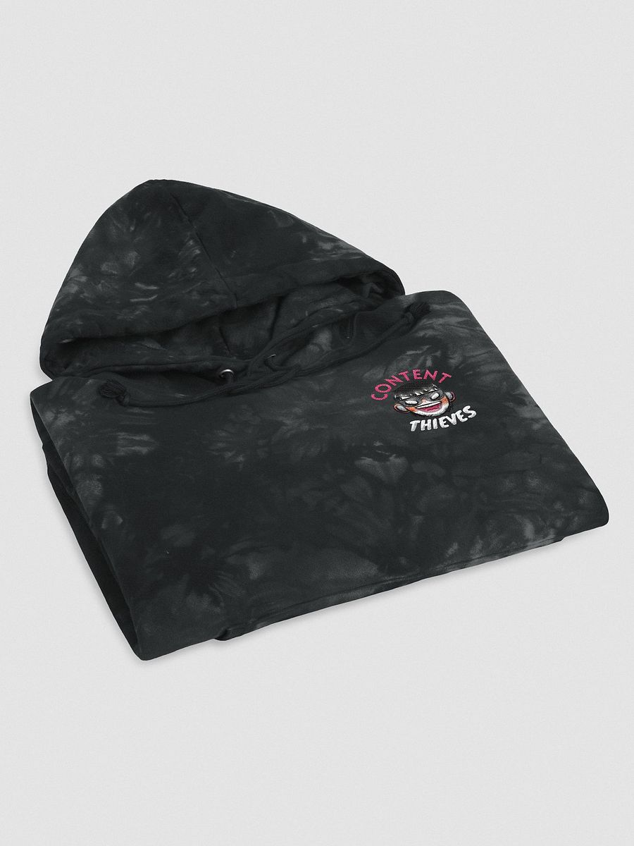 Champion - Embroidered - LIMITED EDITION - Content Thieves Hoodie product image (10)