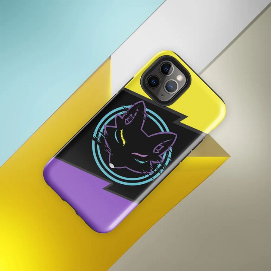 Cybreaker iPhone Case product image (33)