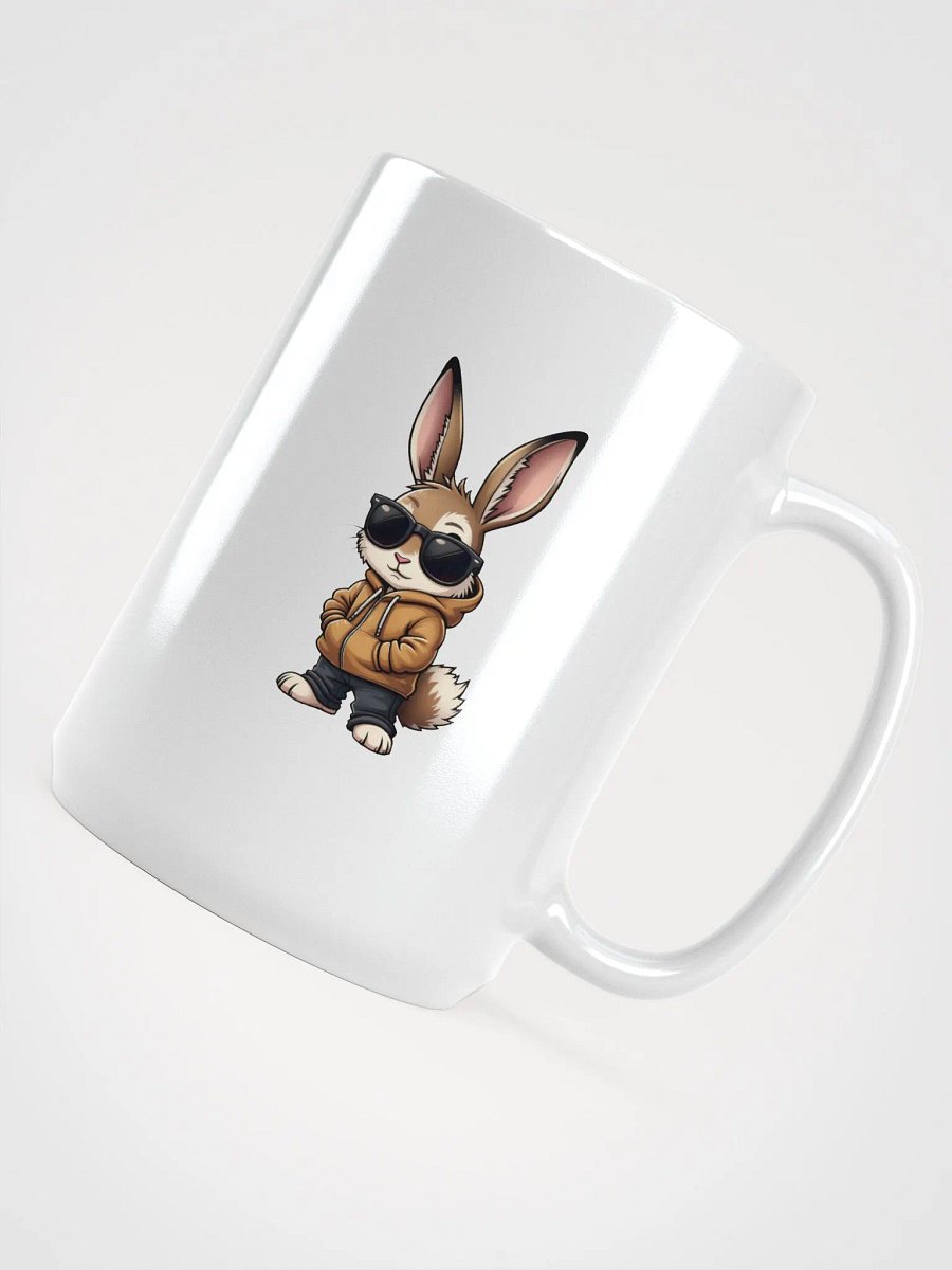 Bunny Face With Sunglasses Easter Day for Boys Men Kids T-Shirt product image (4)