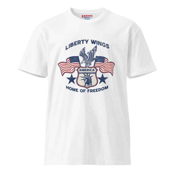 Freedom Special T-shirt #1 product image (9)