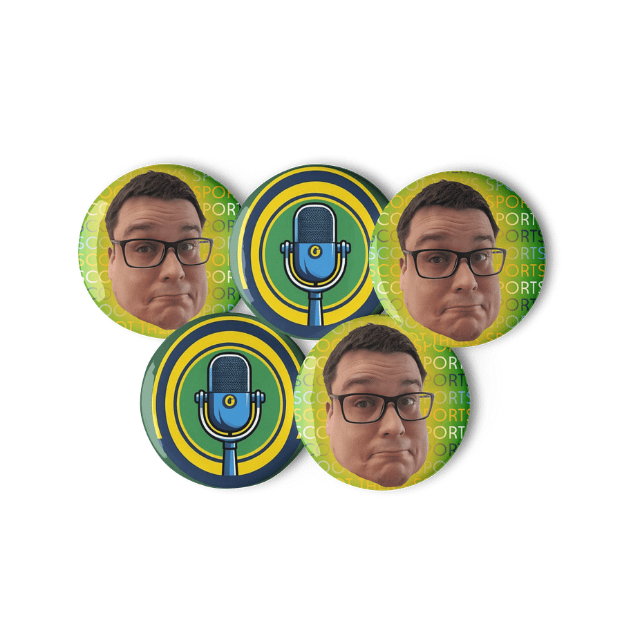 ScootTalks Pins product image (2)