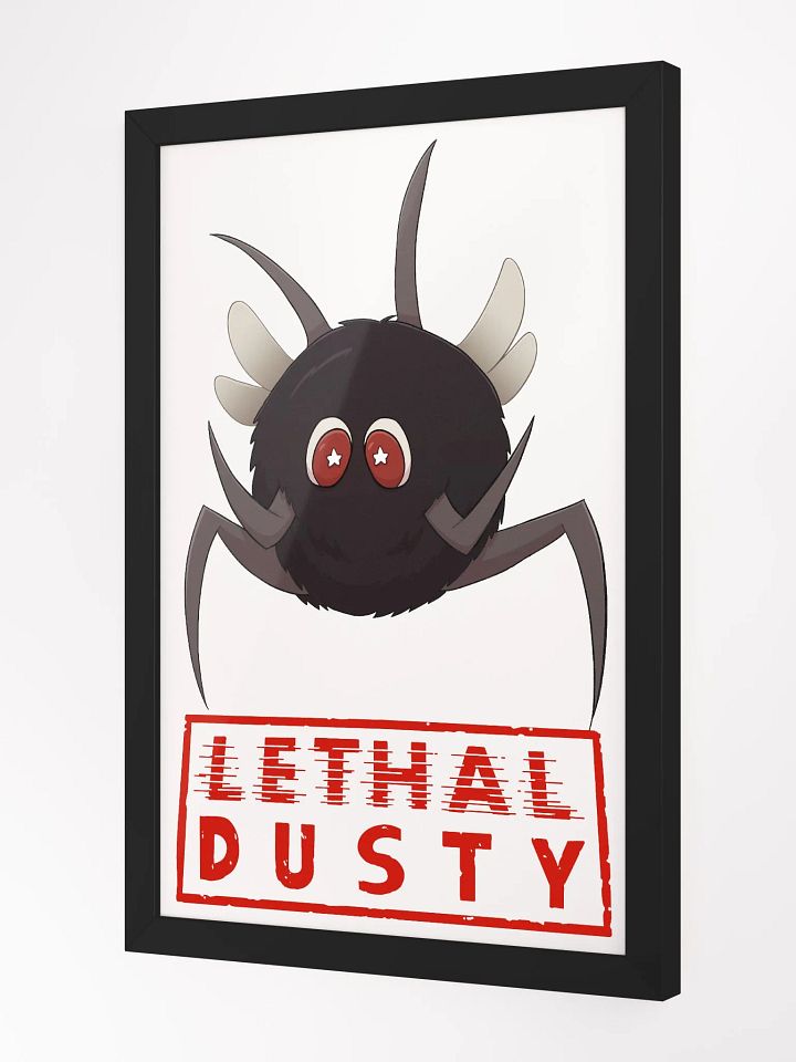 Loot Dusty Framed Poster product image (3)
