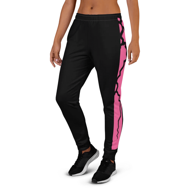 Pink Thunder Jogger Pants product image (2)
