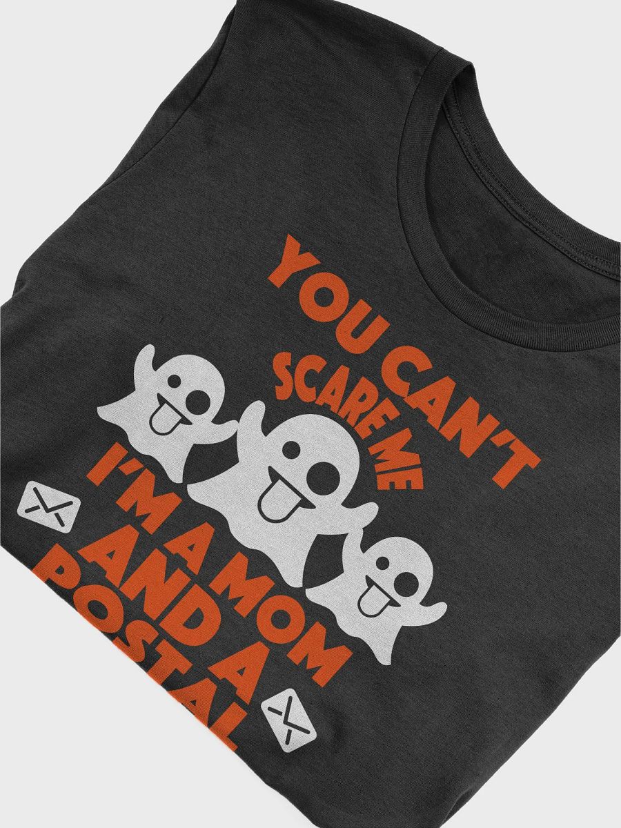 MOM TEE POSTAL WORKER HALLOWEEN product image (18)
