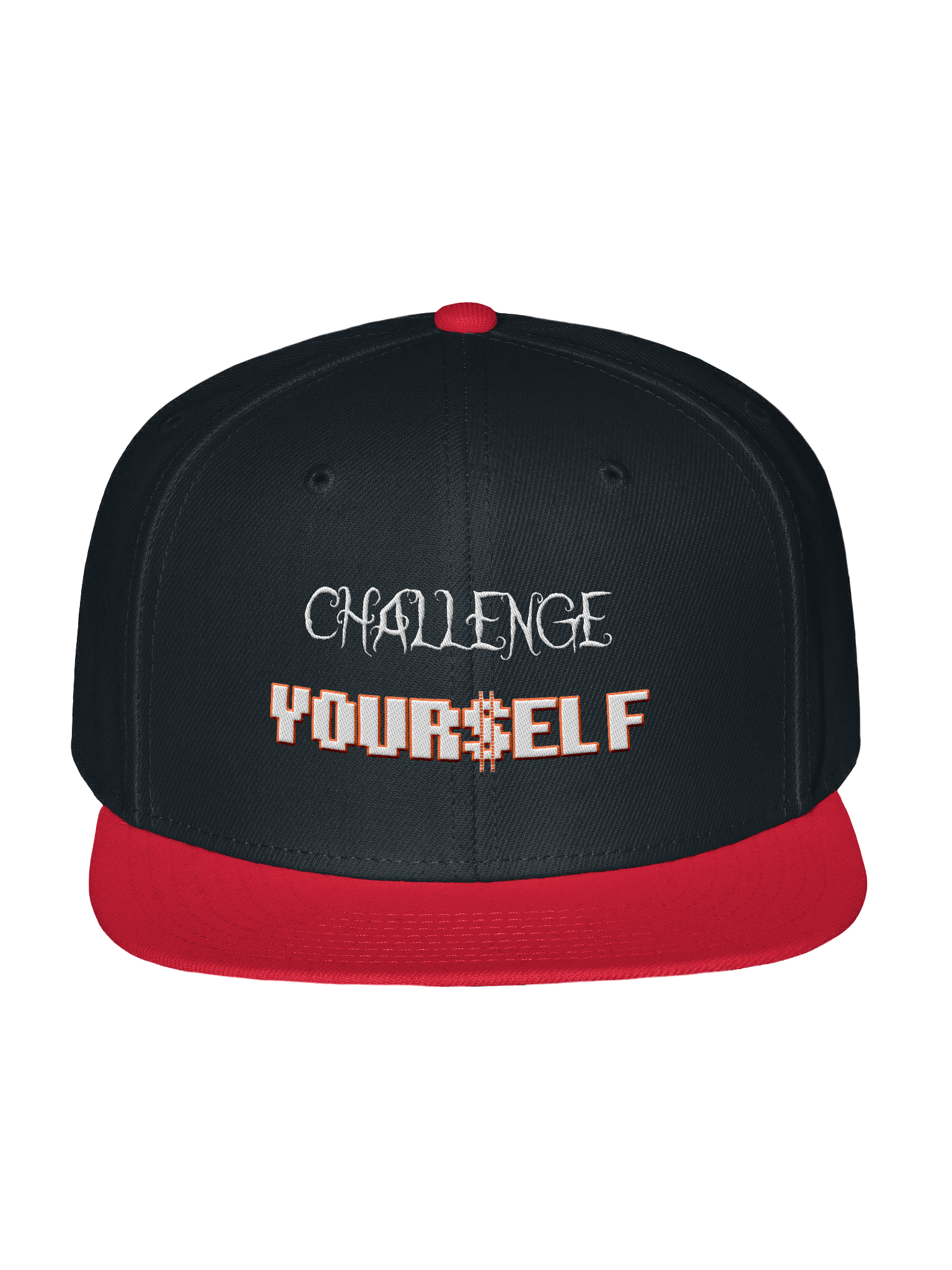 Choose Your$elf Snapback Cap product image (10)