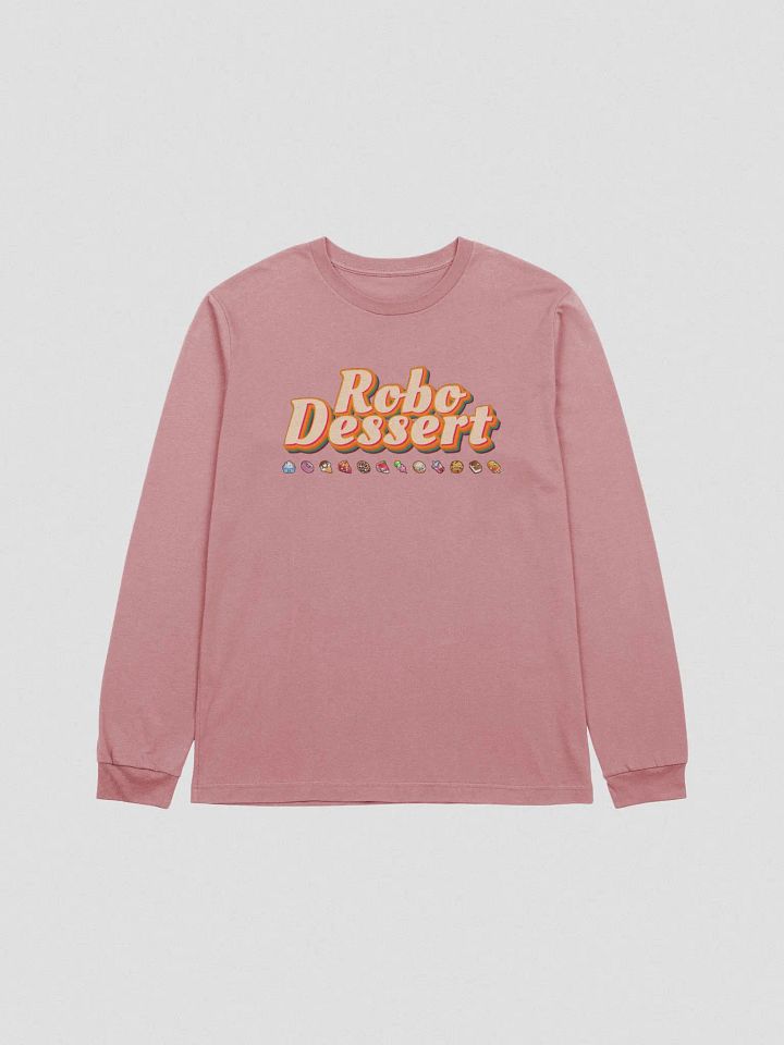 The B-Team Long Sleeve T-Shirt product image (5)