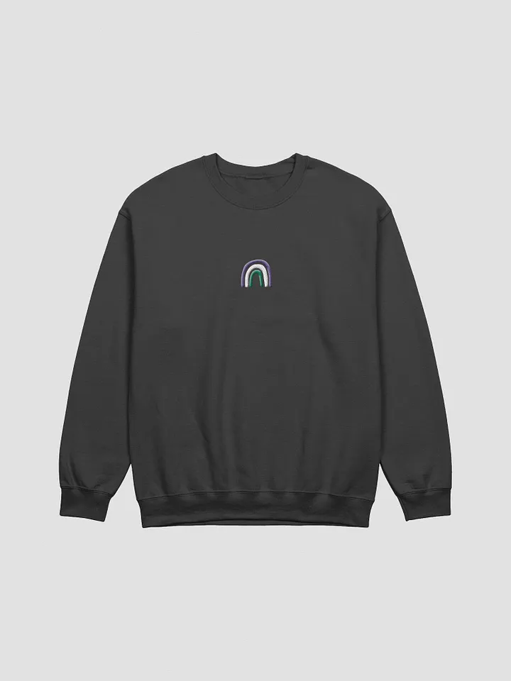 PRIDE Crewneck - Queer product image (1)