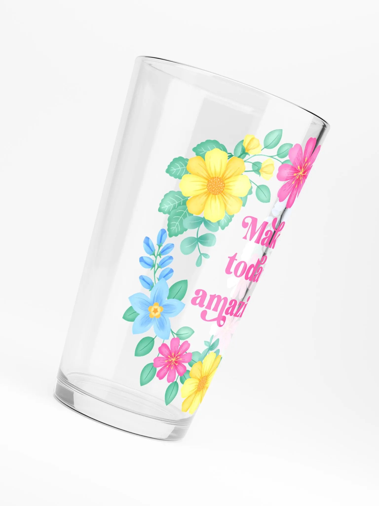 Make today amazing - Motivational Tumbler product image (6)