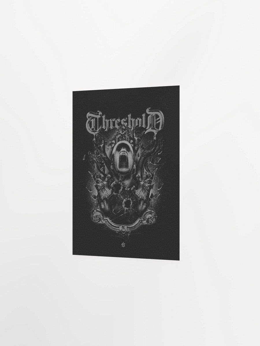 THRESHOLD PART.1 - POSTER product image (2)
