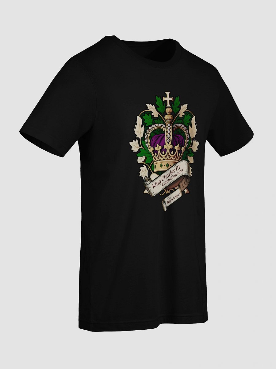 T-Shirt KCIII Coronation product image (3)