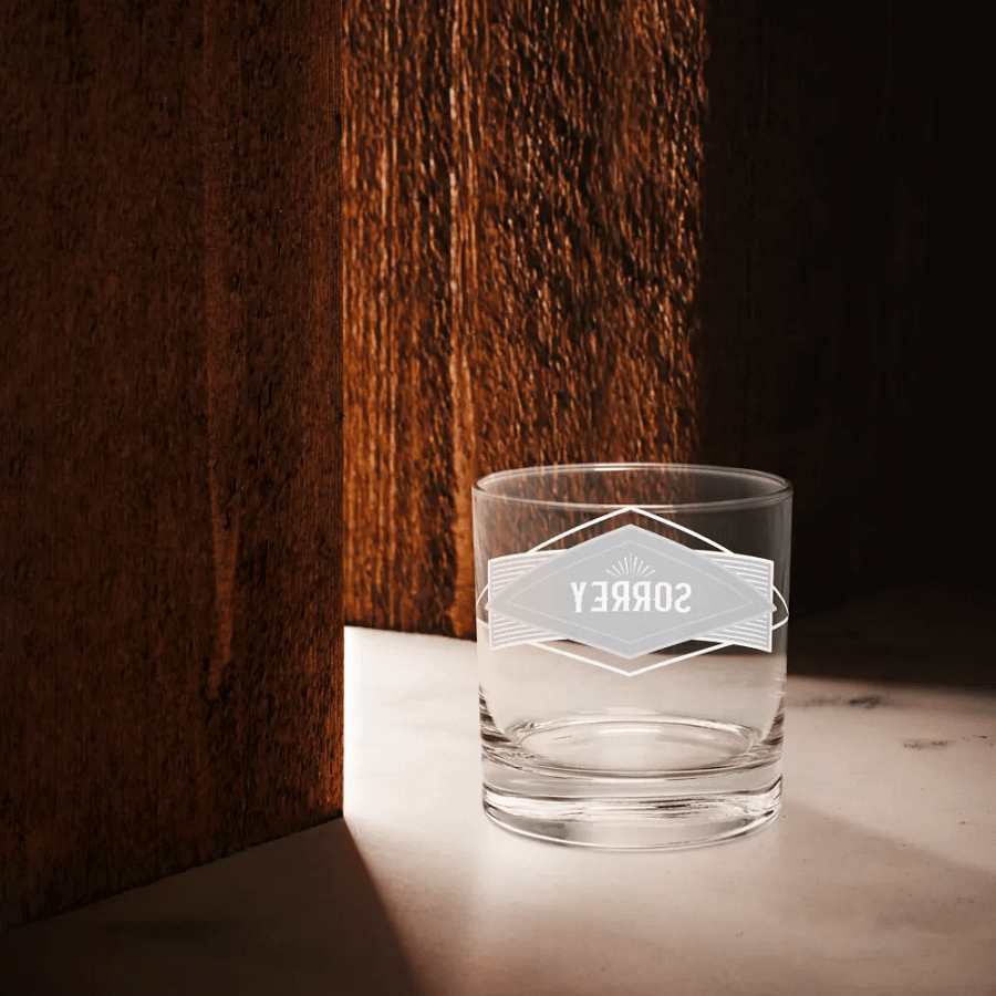 Sorrey Label - Whiskey Glass product image (12)