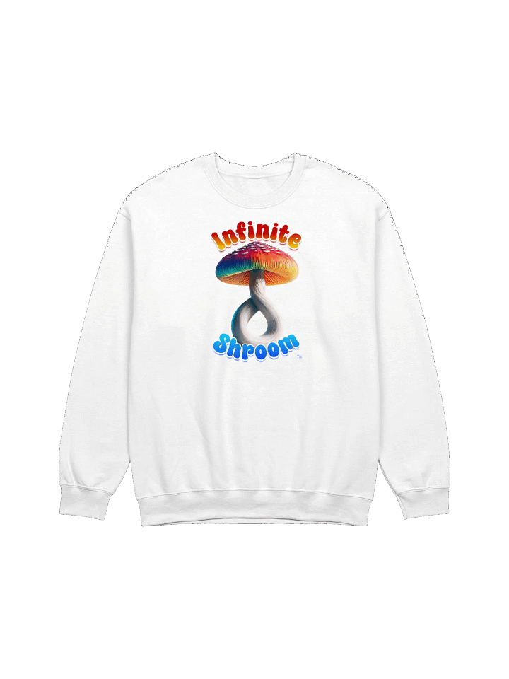 INFINITE SHROOM SWEATSHIRT product image (1)
