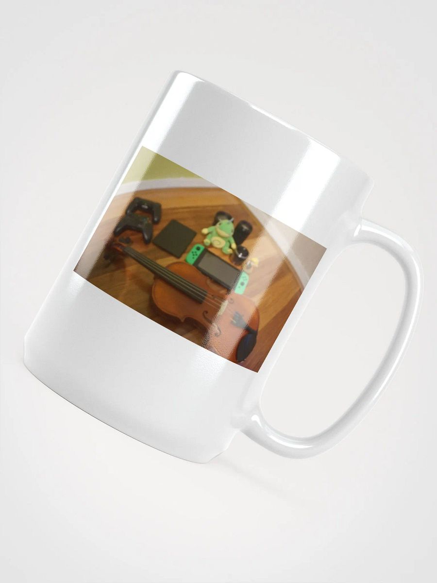 Trinest.com random stuff header on a cup! product image (4)