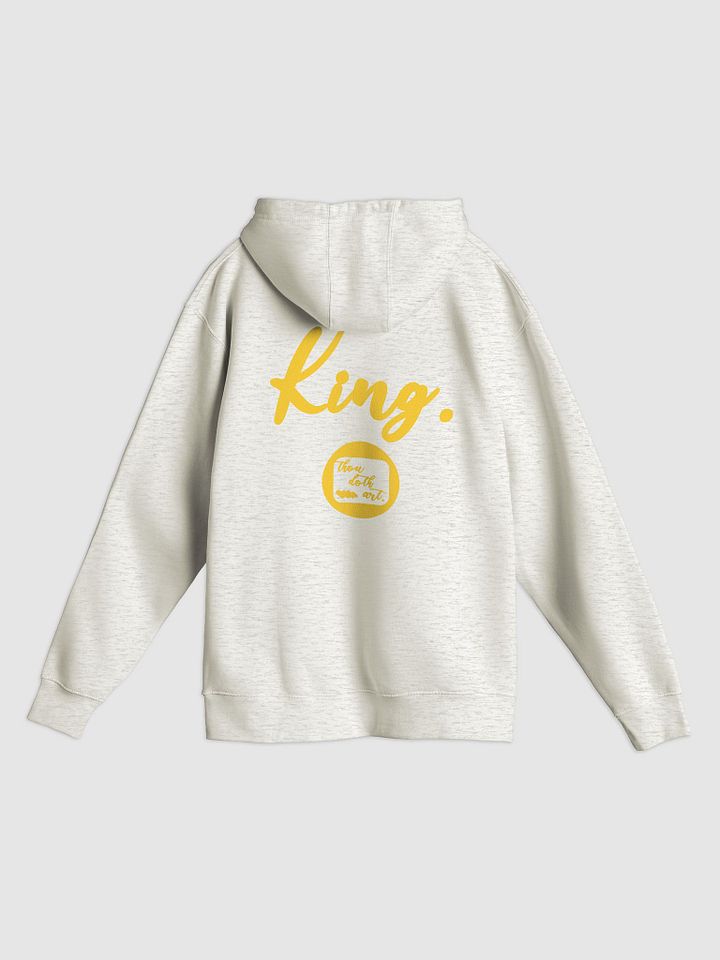 KING CUSTOM HOODIE product image (6)