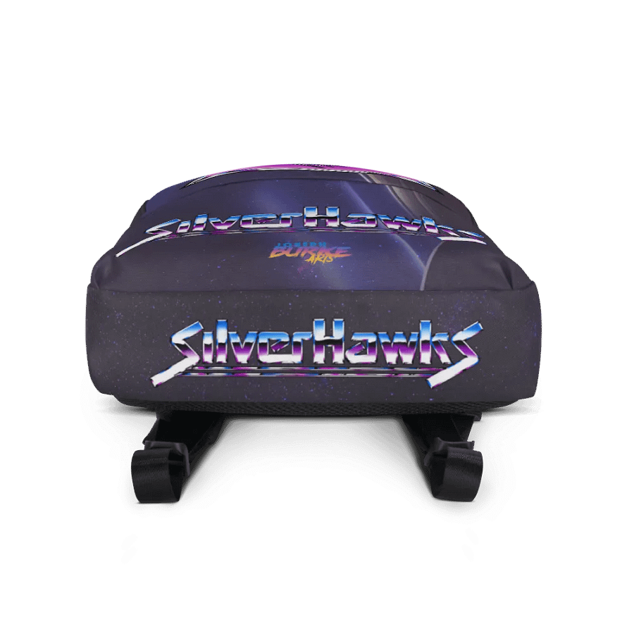 SilverHawks Retro Tribute Backpack product image (2)