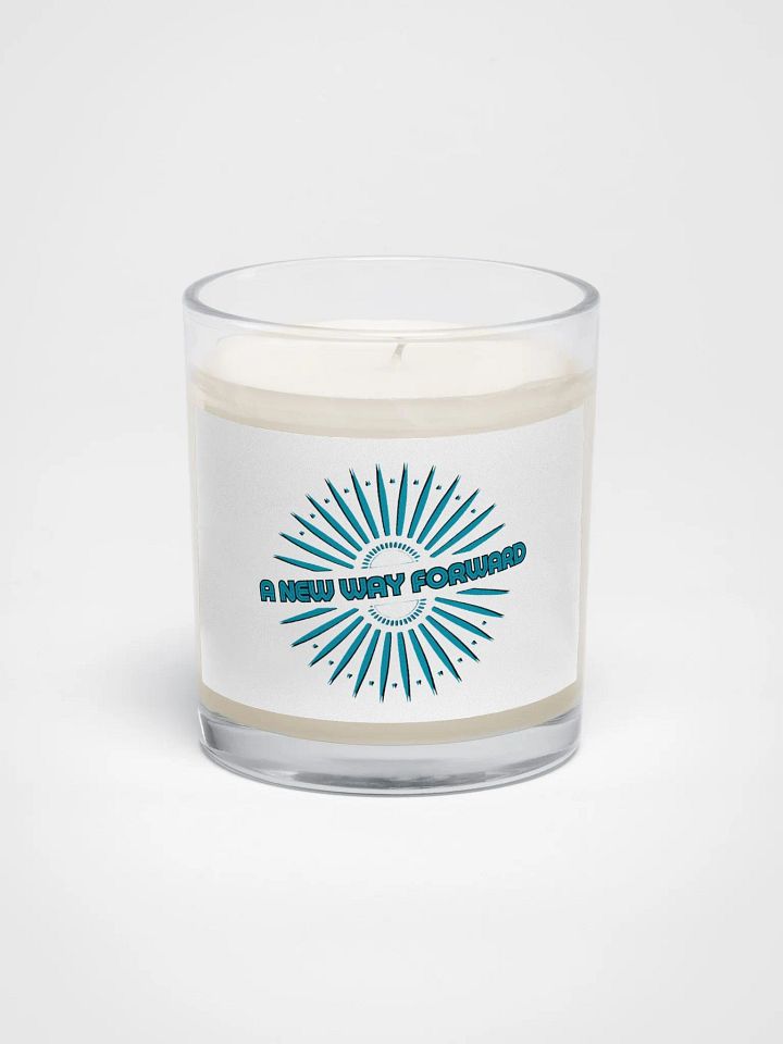A New Way Forward Soy Wax Candle product image (1)