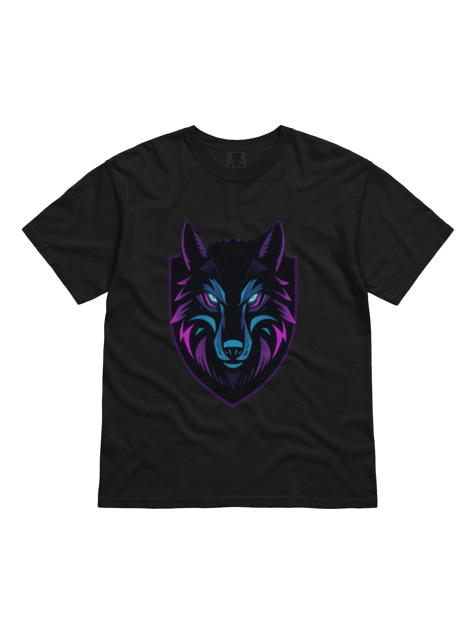 Smalls and The Wolfpack shirt product image (1)