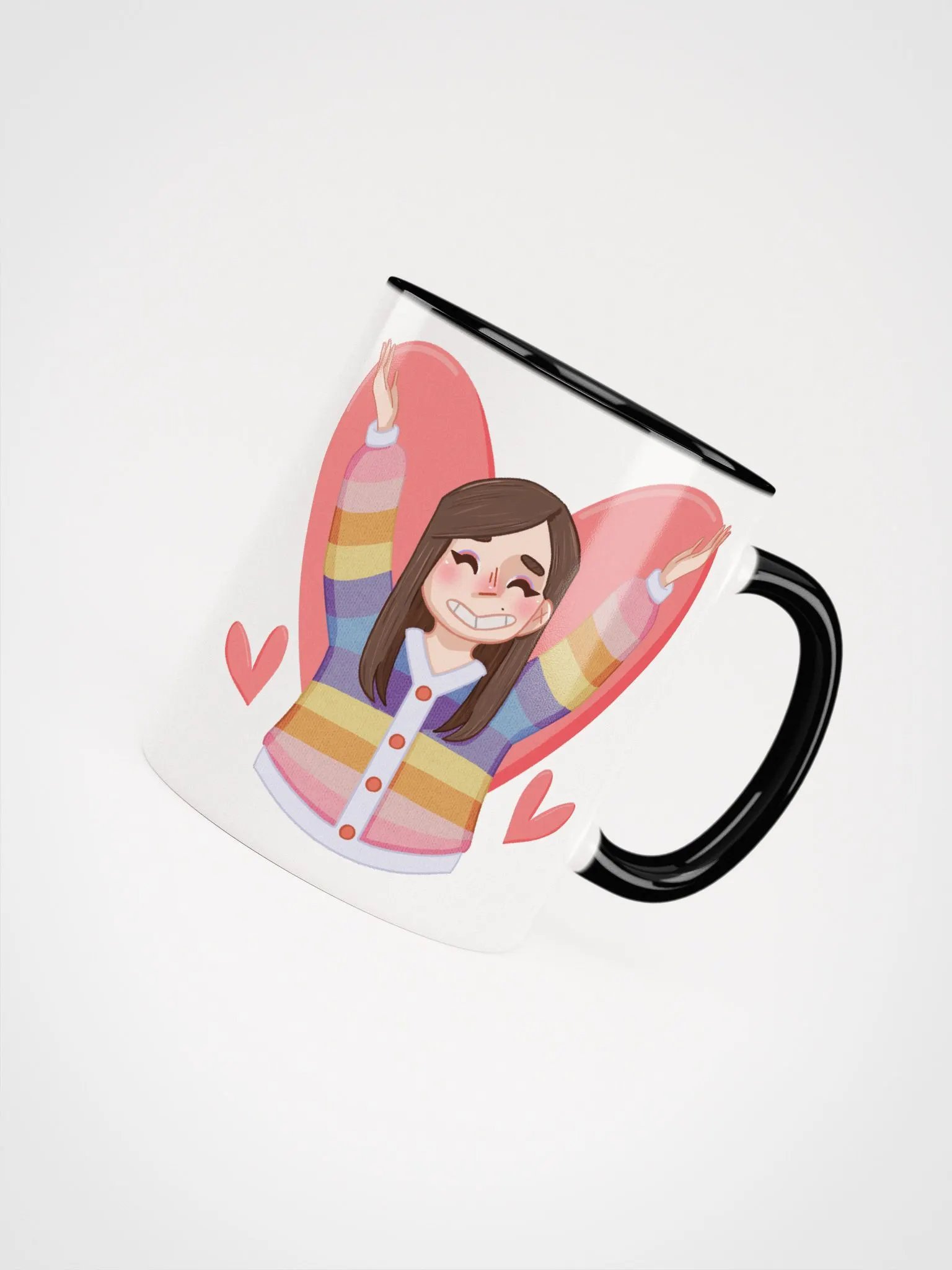 Ellie Love Multi-Coloured Mug product image (8)