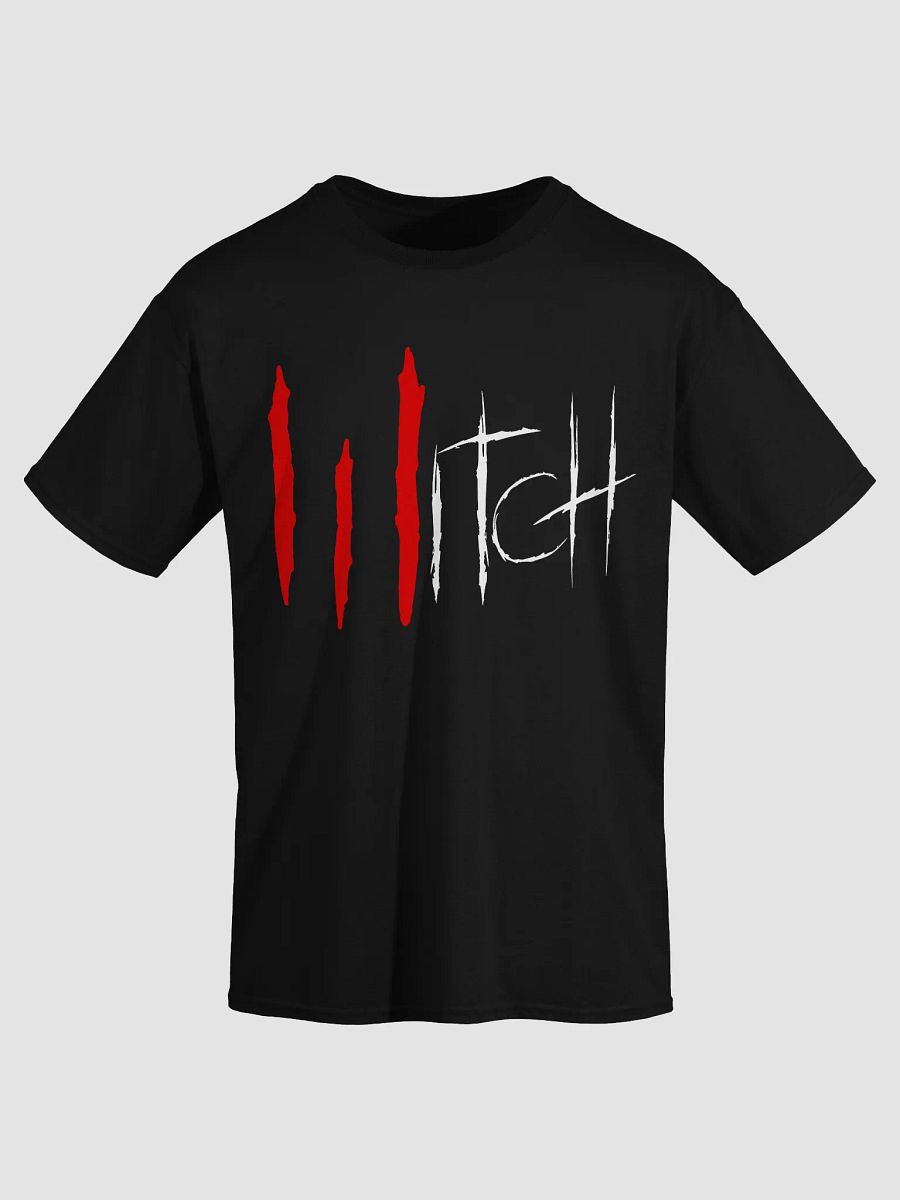 TheWitchSlayer Black T-Shirt product image (3)