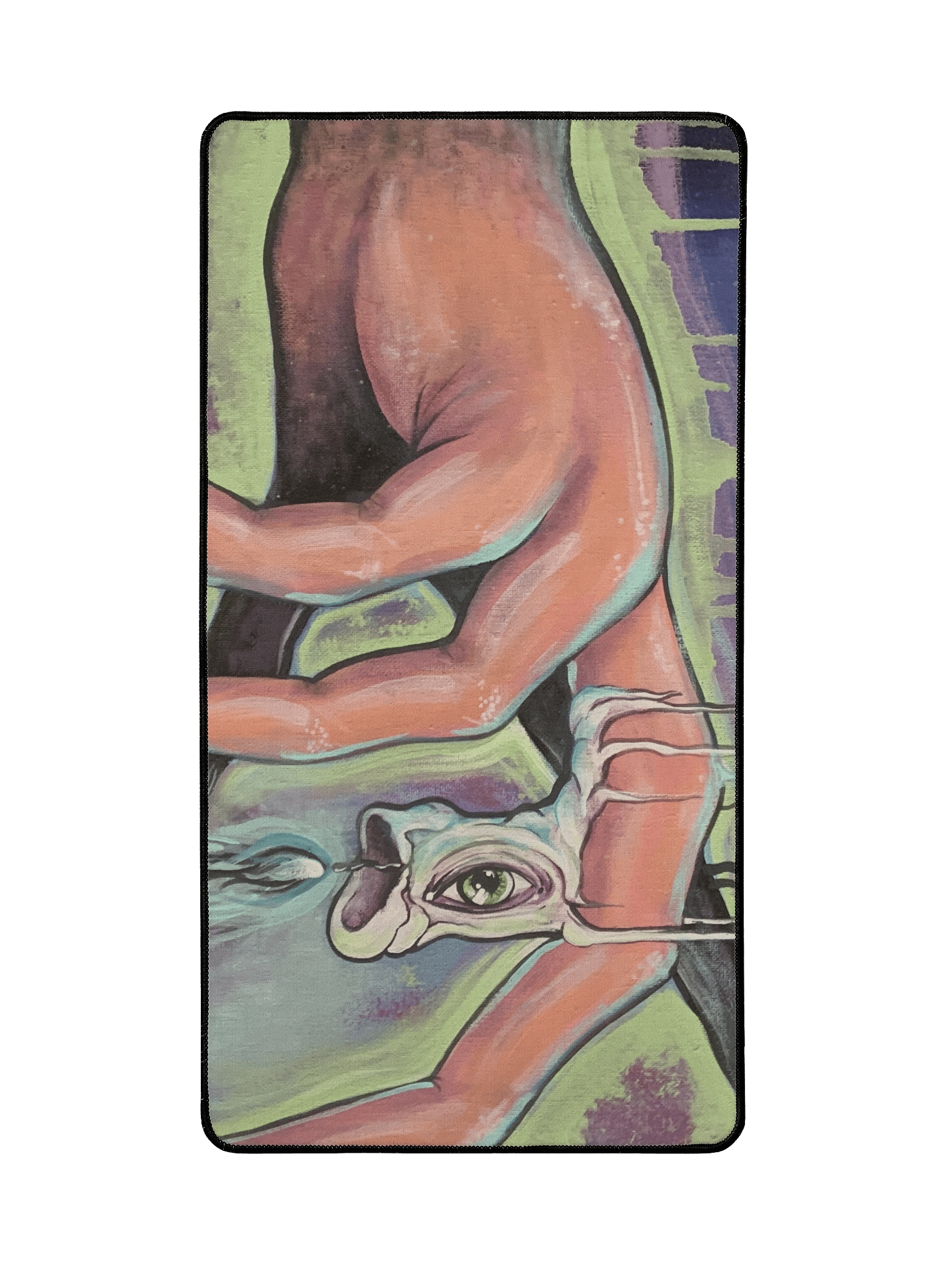 Burn Desk Mat product image (2)