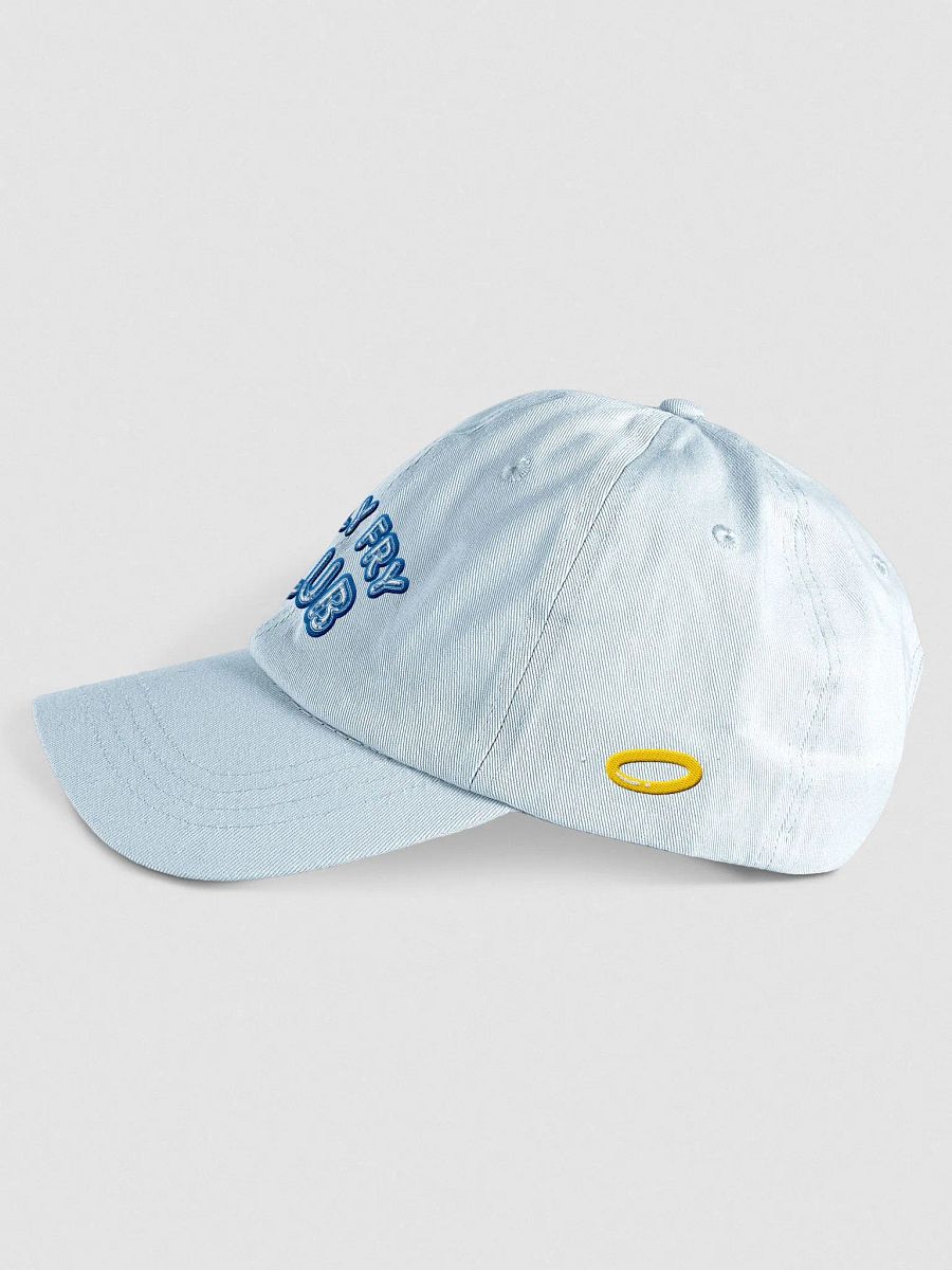 CURLY FRY CLUB pastel dad hat product image (3)