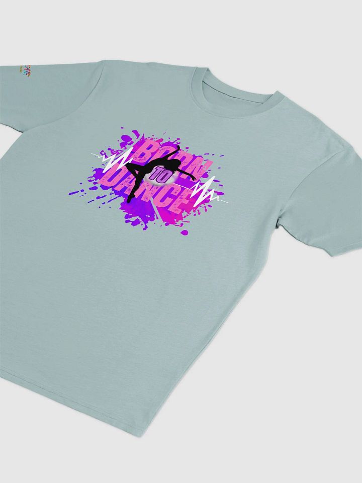 Born to Dance Her Silhouette Bold Tee product image (11)
