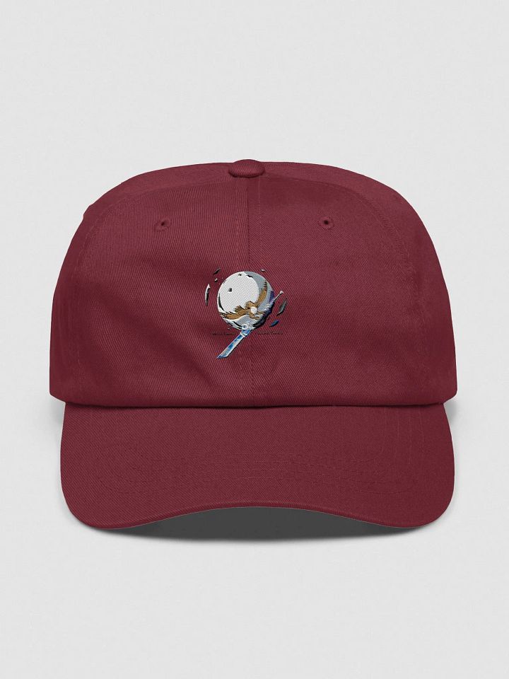 Who cares? Hawke Cares! Dad hat! product image (1)