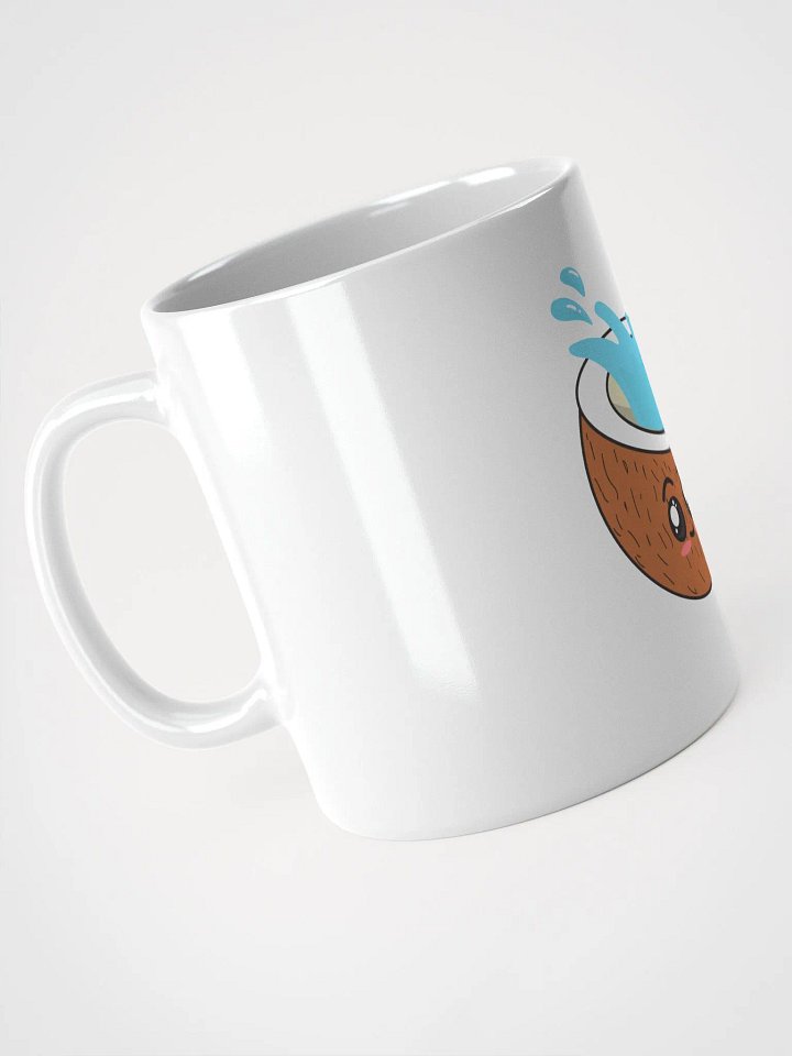 Coconuts Have Water In Them (Mug) product image (2)