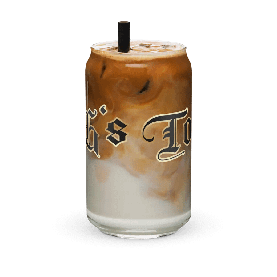 OG's Can-shaped glass product image (6)