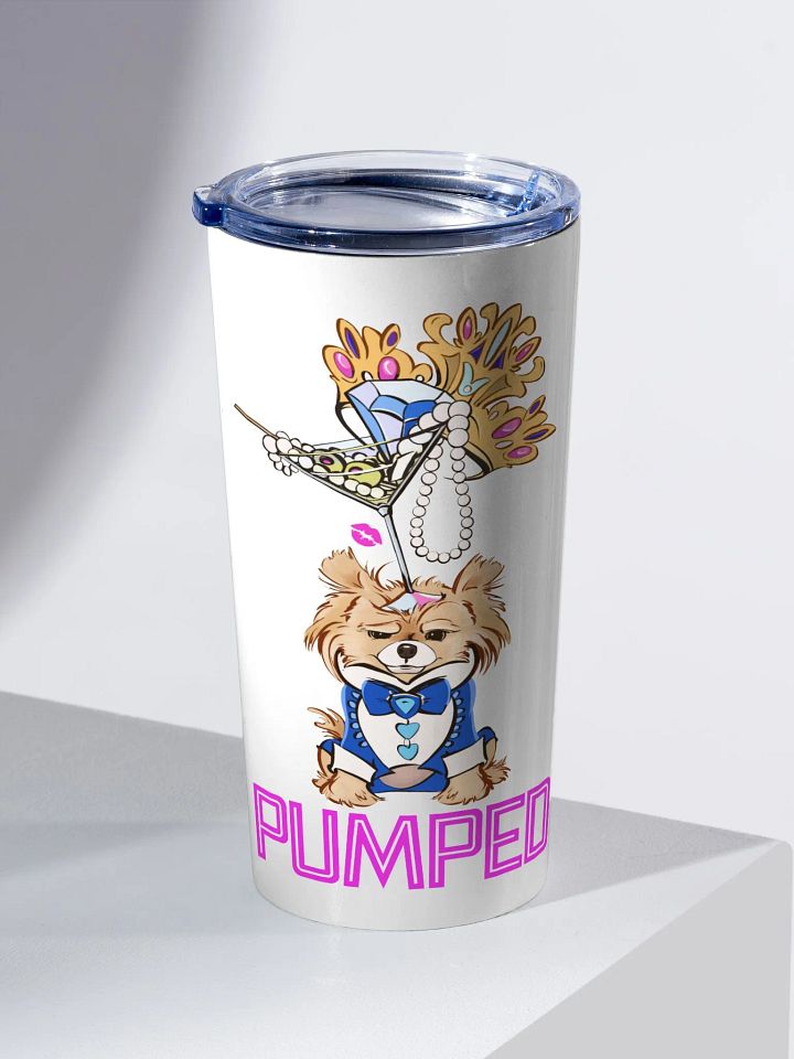 Pumped Tumbler product image (2)