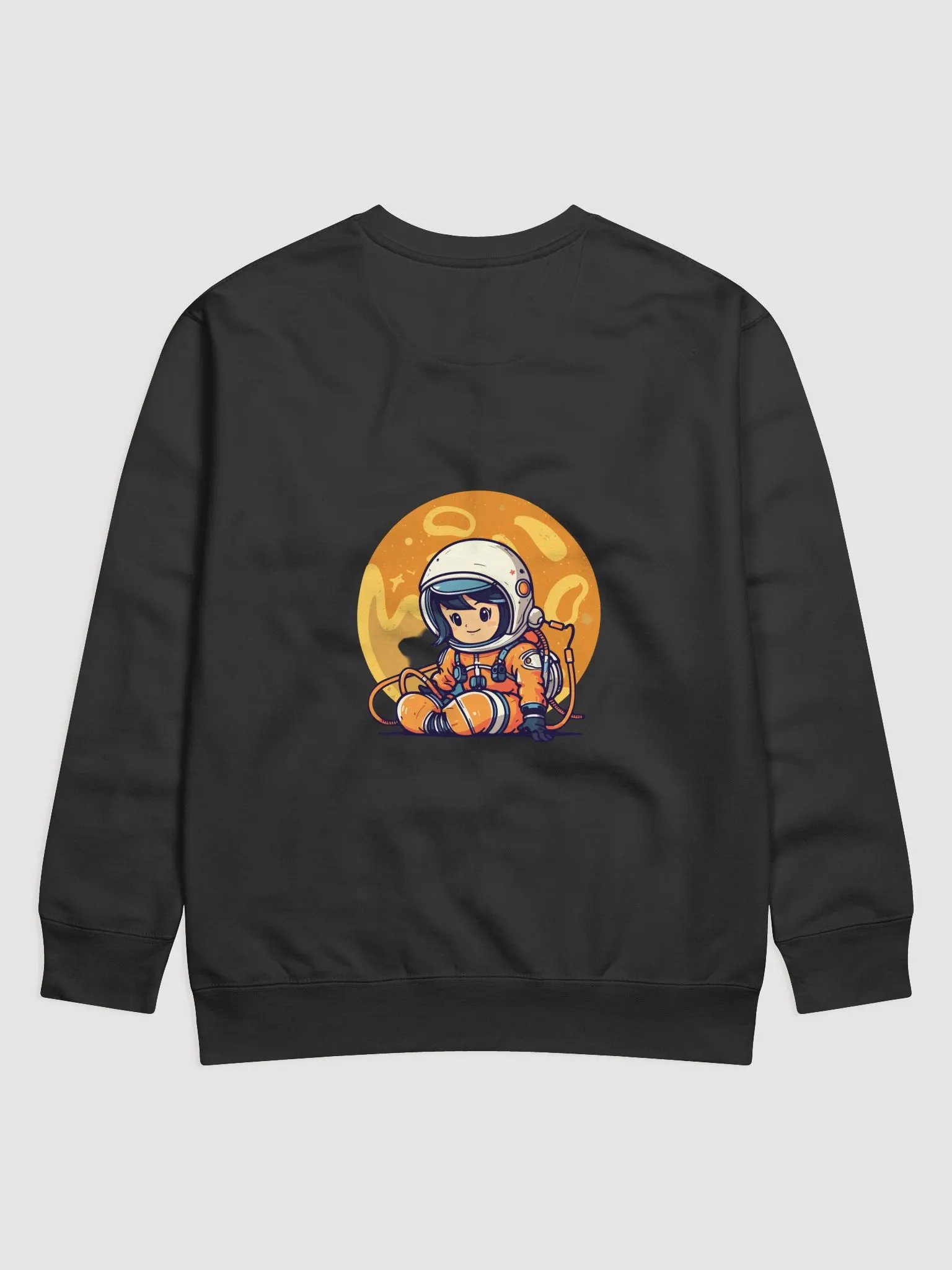 boy logo sweetshirt product image (2)