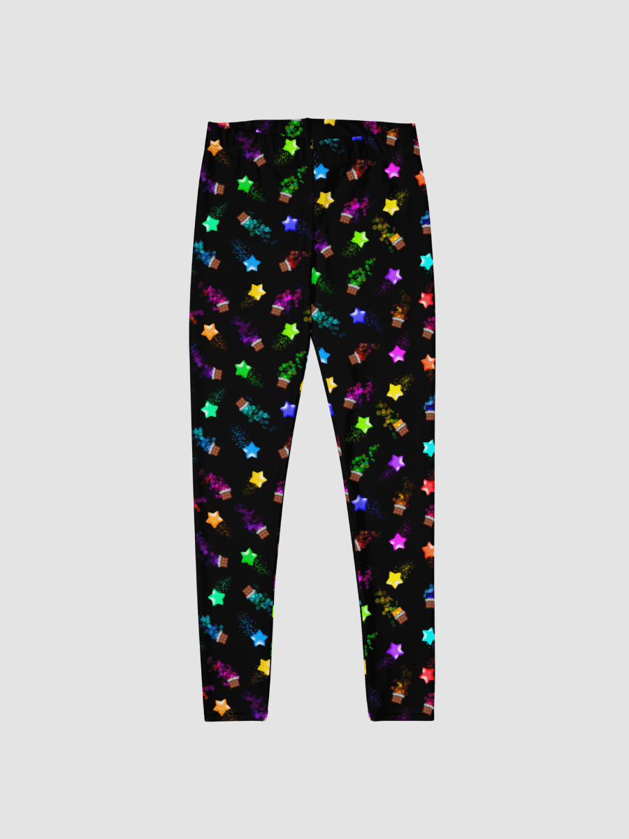 Shooting Stars & Candy Bars Leggings product image (1)