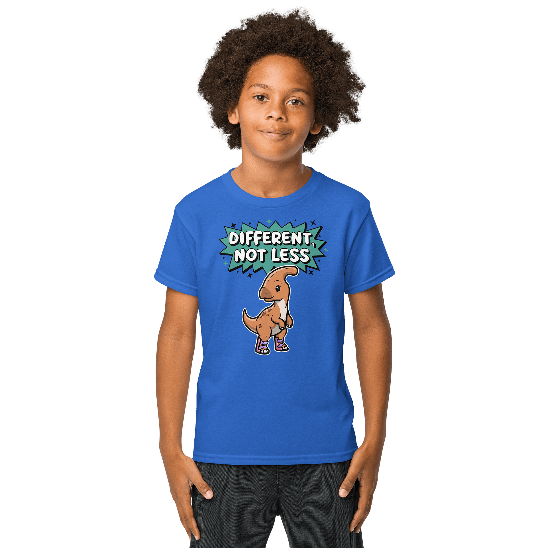 Different, Not Less - Penny Youth Tee product image (34)