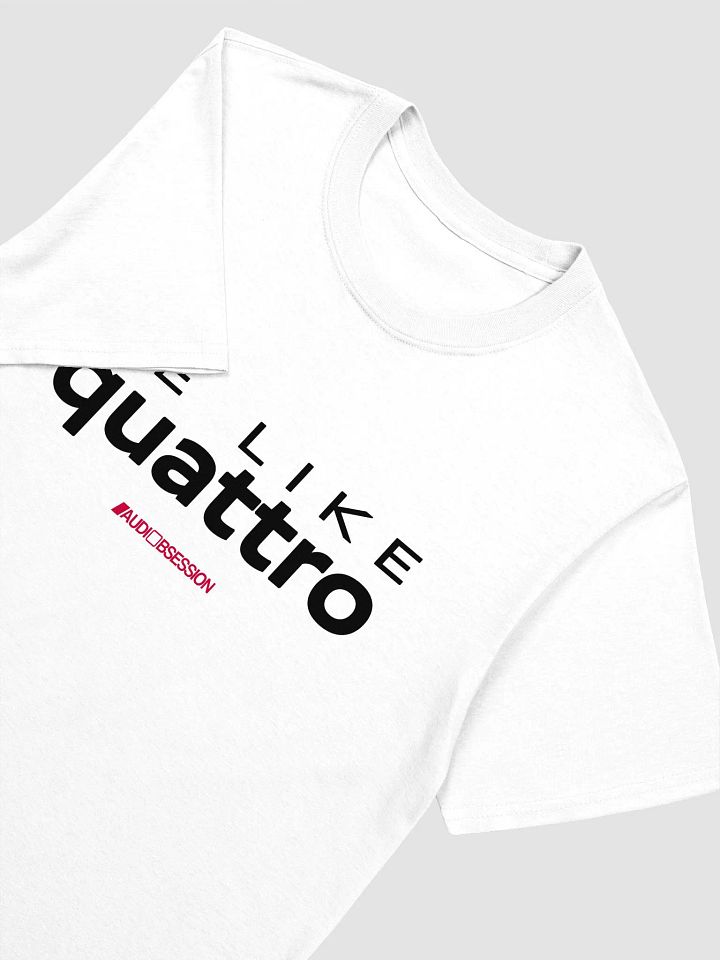"BE LIKE" T-Shirt - White product image (2)