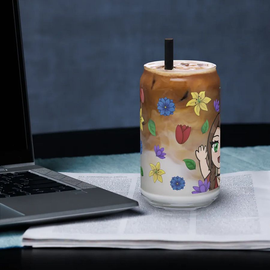 Aerith hype glass product image (3)