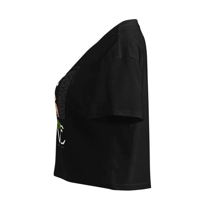 Made Alive in Christ Crop Top product image (2)