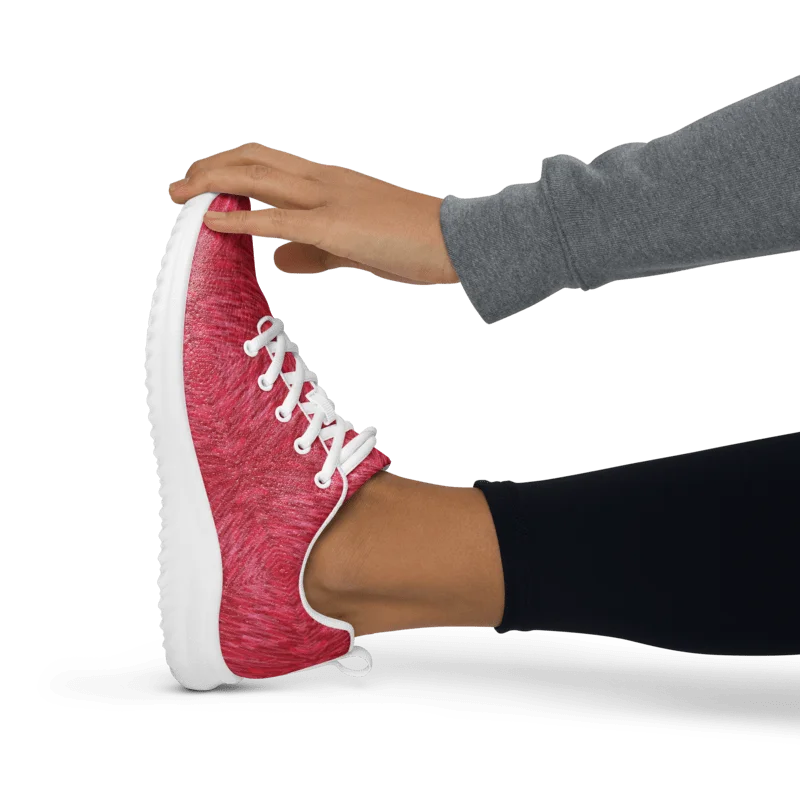 Crimson Frost – Women’s Athletic Shoes product image (1)