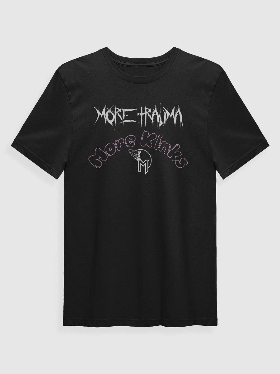 TRAUMA Unisex Tee product image (1)