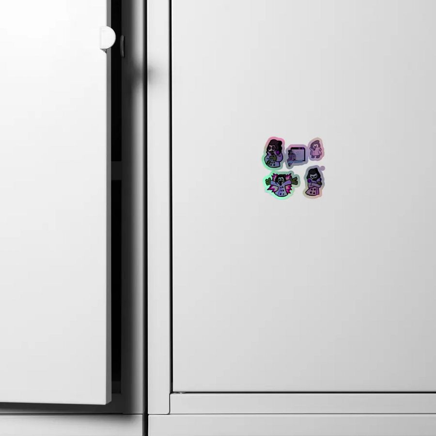 Kamadi Sticker Sheet product image (6)